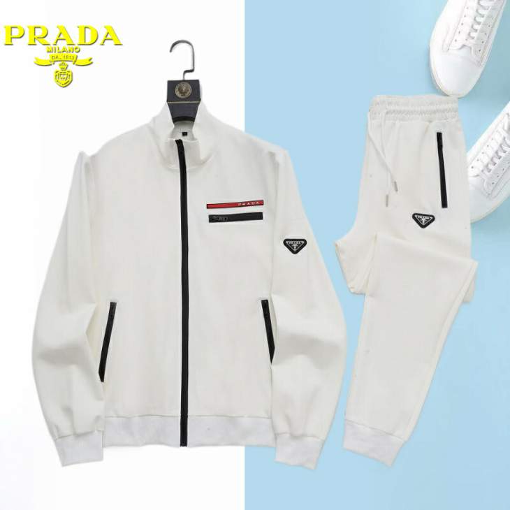 Picture of Prada Sweater Suits _SKUPradaM-3XL12yr42541921